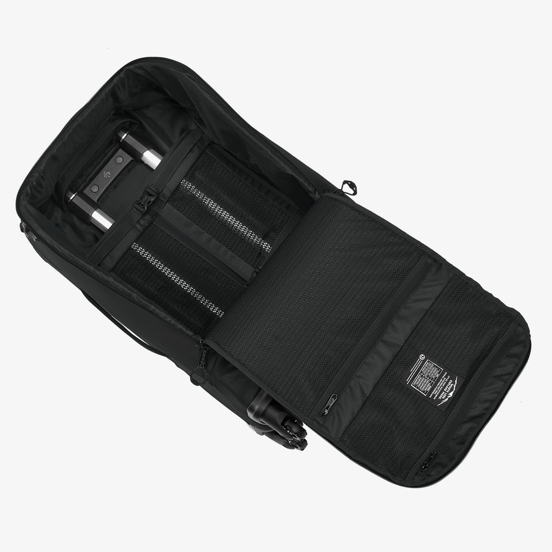 TARMAC XE 4-WHEEL 28" LUGGAGE מזוודה 4 גלגלים image number null